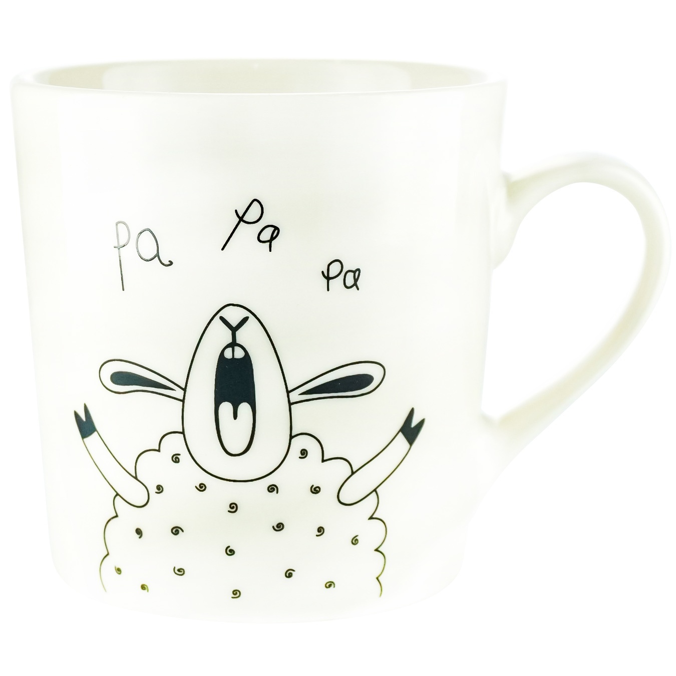 

Чашка Mime Sheep Limited Edition 250мл