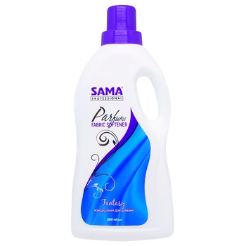 Sama Fantasy Fabric Softener 1l - buy, prices for EKO Market - photo 1