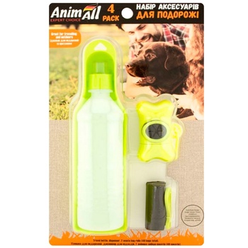 AnimAll Yellow Walking Kit MG8602 - buy, prices for COSMOS - photo 1