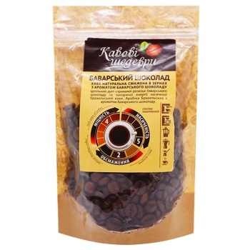 Kavovi Shedevry Bavarian Coffee Beans by Weight