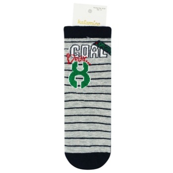 Katamino Children's Socks for Boys 3-4years - buy, prices for COSMOS - photo 3