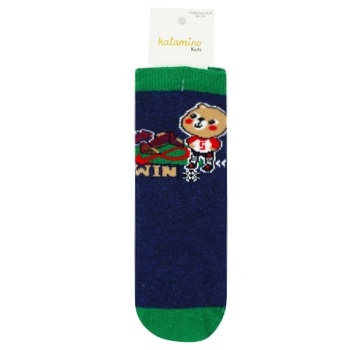 Katamino Children's Socks for Boys 3-4years - buy, prices for COSMOS - photo 2