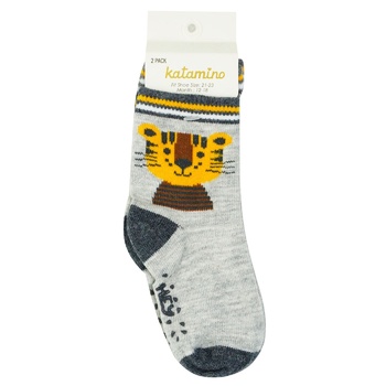 Katamino Children's Socks for Girls 12-18months - buy, prices for COSMOS - photo 2