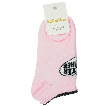 Katamino Children's Socks for Girls 7-8years - buy, prices for COSMOS - photo 1