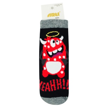 Шкарпетки дитячі Arti для хлопчиків 3-4років - купити, ціни на КОСМОС - фото 2