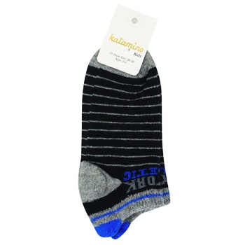 Katamino Children's Socks for Boys 5-6years - buy, prices for COSMOS - photo 3