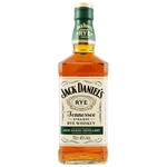 Віскі Jack Daniel`s Straight Rye 45% 0,7л