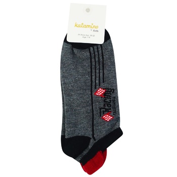 Katamino Children's Socks for Boys 7-8years - buy, prices for - photo 3
