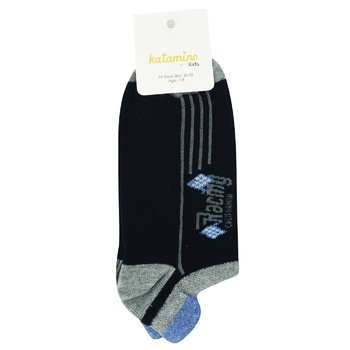 Katamino Children's Socks for Boys 7-8years - buy, prices for - photo 2
