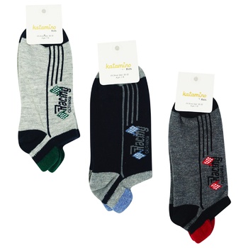 Katamino Children's Socks for Boys 7-8years - buy, prices for - photo 1