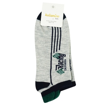 Katamino Children's Socks for Boys 9-10years - buy, prices for COSMOS - photo 3