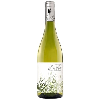 Вино Rio Lindo Viura-Chardonnay біле сухе 13% 0,75л - купити, ціни на За Раз - фото 1