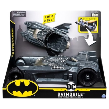 Batman Batmobile and Batboat 2-in-1 Transforming Vehicle 6055952 - buy, prices for - photo 1