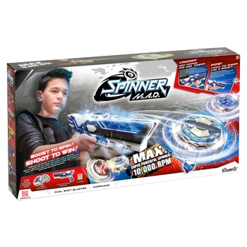 Spinner M.A.D. Hurricane Blaster