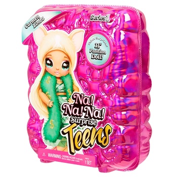 Na! Na! Na! Surprise Teens Carmen Linda Game Set - buy, prices for - photo 2