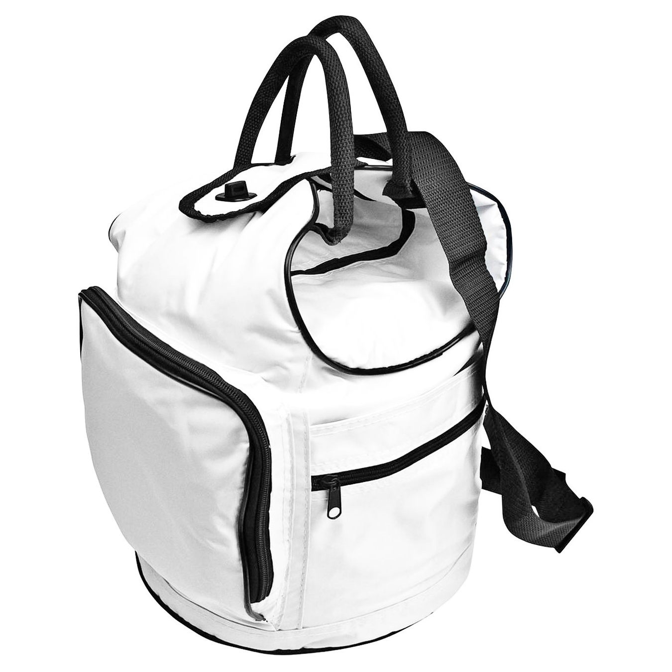 

Термосумка Easy Gifts білa EG 730106