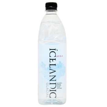 Icelandic Glacial Non-Carbonated Mineral Water 1l - buy, prices for MegaMarket - photo 1