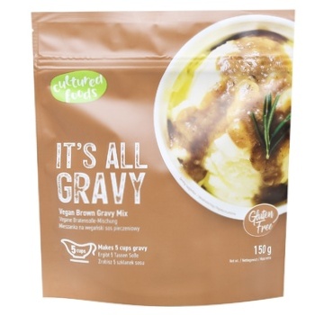 Cultured Foods Vegan Sugar Substitute for Gravy 150g - buy, prices for - photo 1