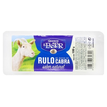 El Pastor Goat Cheese 100g - buy, prices for - photo 2