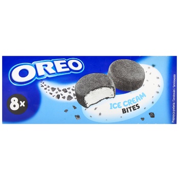 Oreo Mini Bytes Ice Cream 8x10ml - buy, prices for COSMOS - photo 2