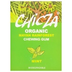 Жувальна гумка Chicza М'ята органічна 30г