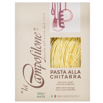 Pasta La campofilone 250g - buy, prices for Grono - photo 2