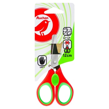 Auchan Scissors For Children 12cm - buy, prices for Auchan - photo 4