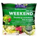 Fit & Easy Weekend Salad 150g