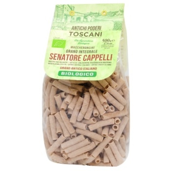 Antichi Poderi Maccheroncini Pasta 500g - buy, prices for - photo 1