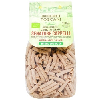 Antichi Poderi Maccheroncini Pasta 500g - buy, prices for - photo 3