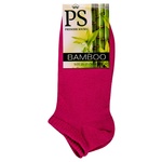 Premier Socks Fuchsia Women's Socks 23-25s