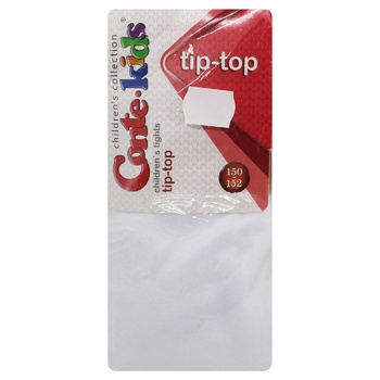 Conte Kids Tip-Top Children's Tights s.150-152 white - buy, prices for MegaMarket - photo 1