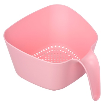 Ardesto Fresh Pink Colander Sieve - buy, prices for - photo 2