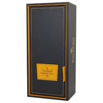 Шампанське Veuve Clicquot La Grande Dame біле брют 12% 0.75л