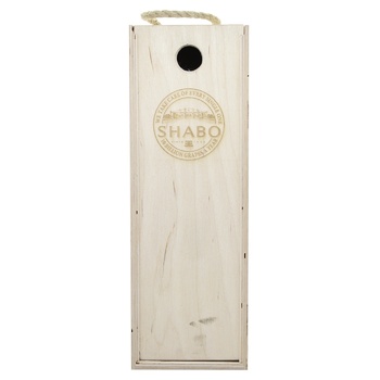 Shabo Vaja Grand Cru Chardonnay-Sauvignon Blanc-Pinot Blank White Dry Wine 10-13% 0.75l - buy, prices for COSMOS - photo 2