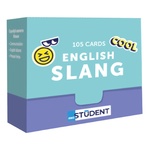 English Student English Slang Flashcards for Learning English