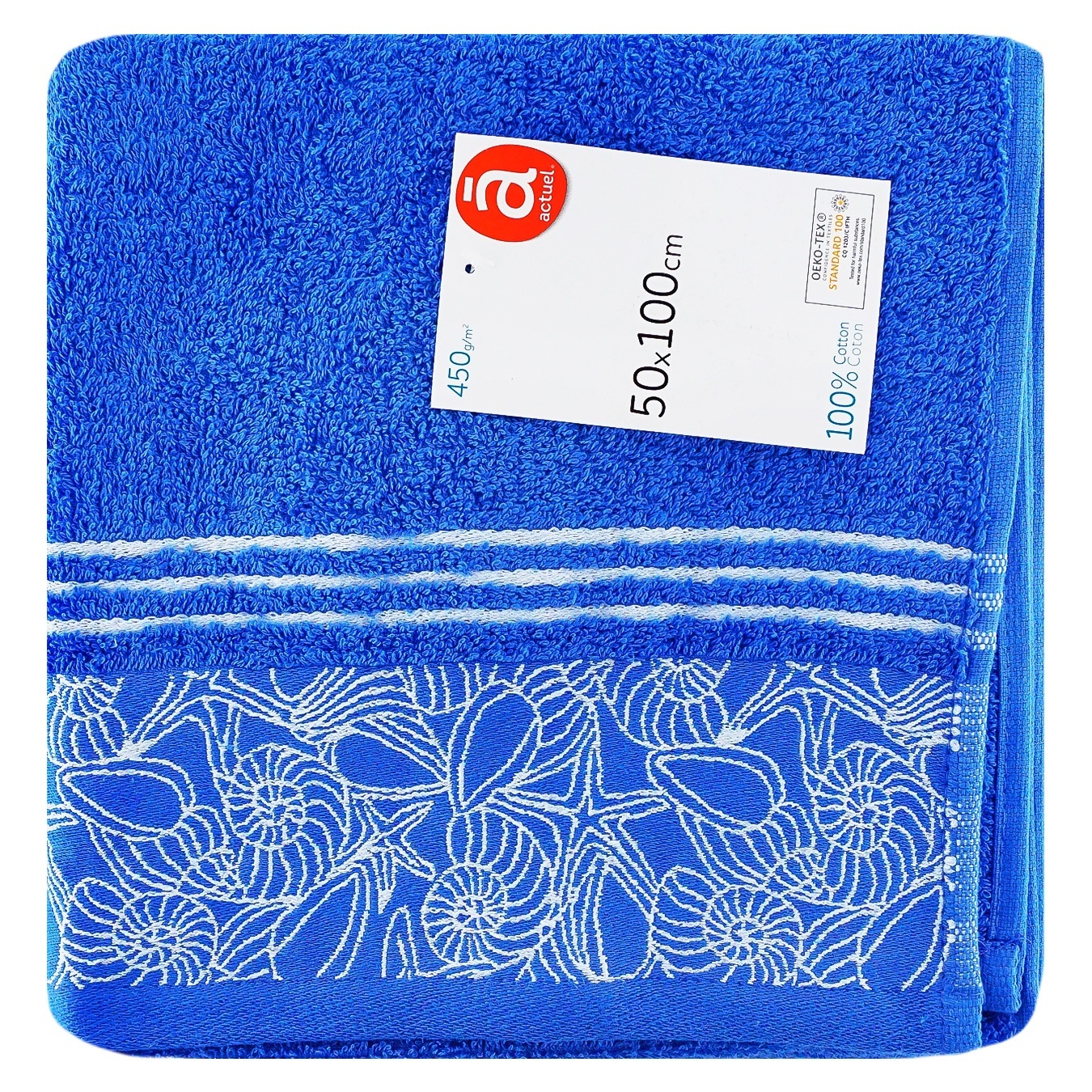 

ACT/РУШНИК 50Х100 450GSM PB
