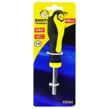 Stal Holder Bit Screwdriver 160mm - buy, prices for - photo 1