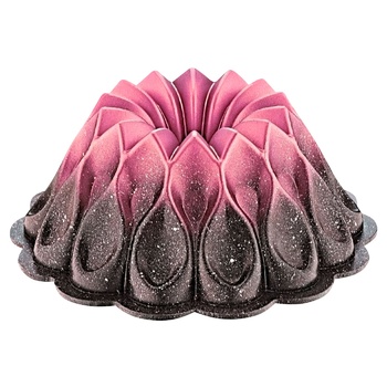 OMS Red Baking Dish for Cupcakes 26cm - buy, prices for - photo 1