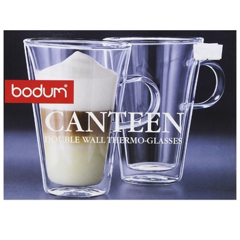 glass bodum 2pcs 400ml China - buy, prices for - photo 3