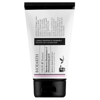 Bioearth Mask for Colored Hair 150ml