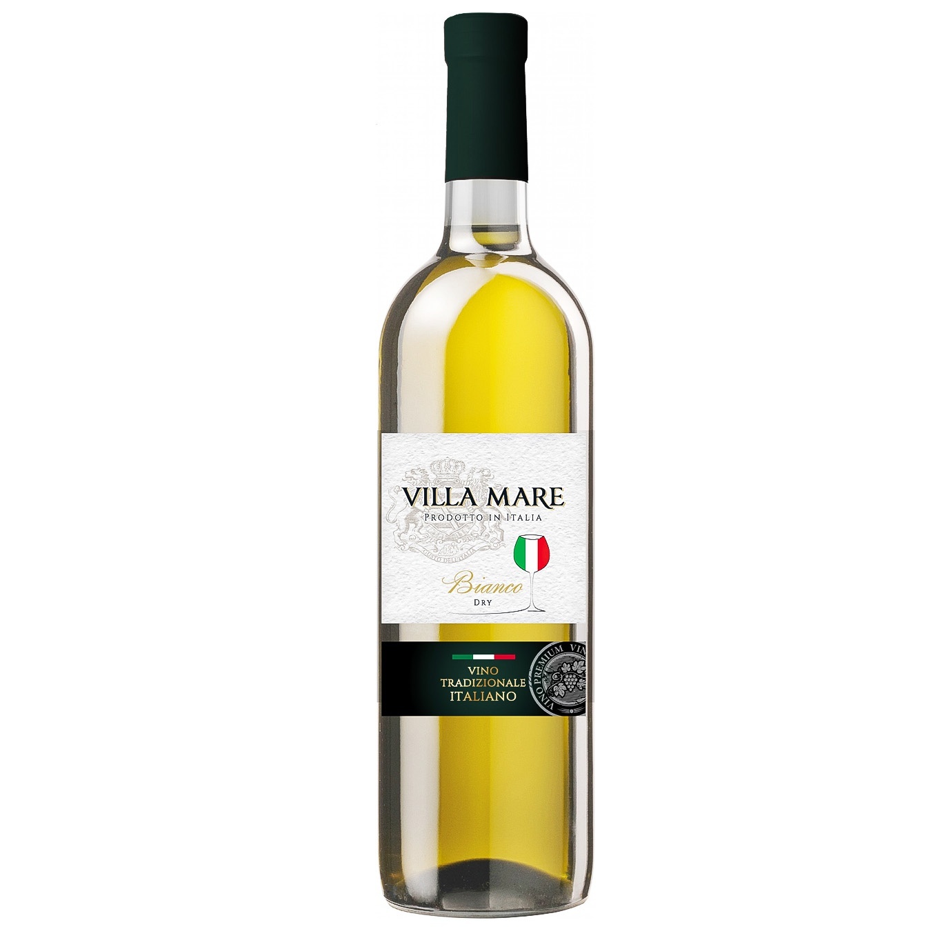 

Вино Villa Mare Bianco біле сухе 750мл