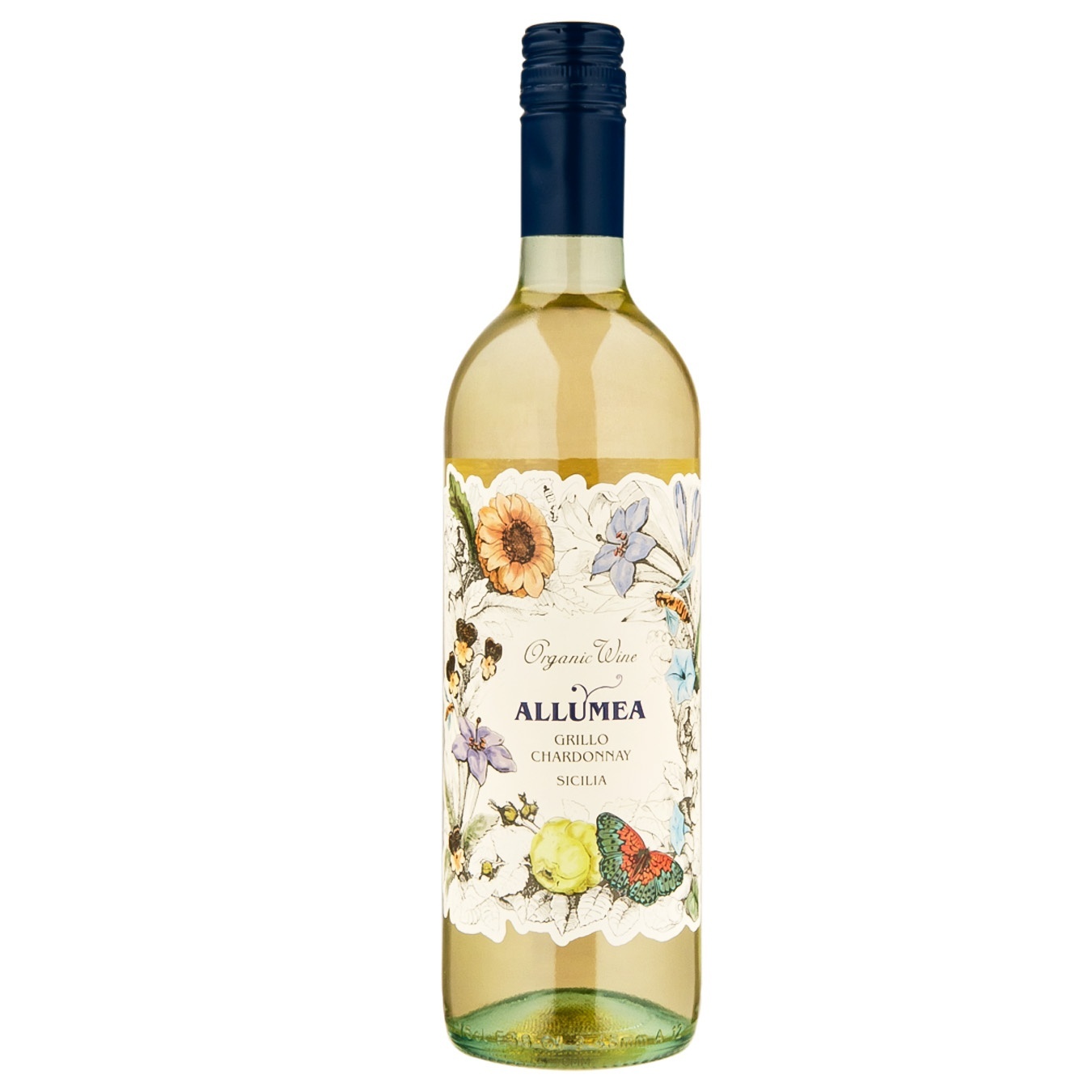 

Вино Allumea Grillo Chardonnay 750мл