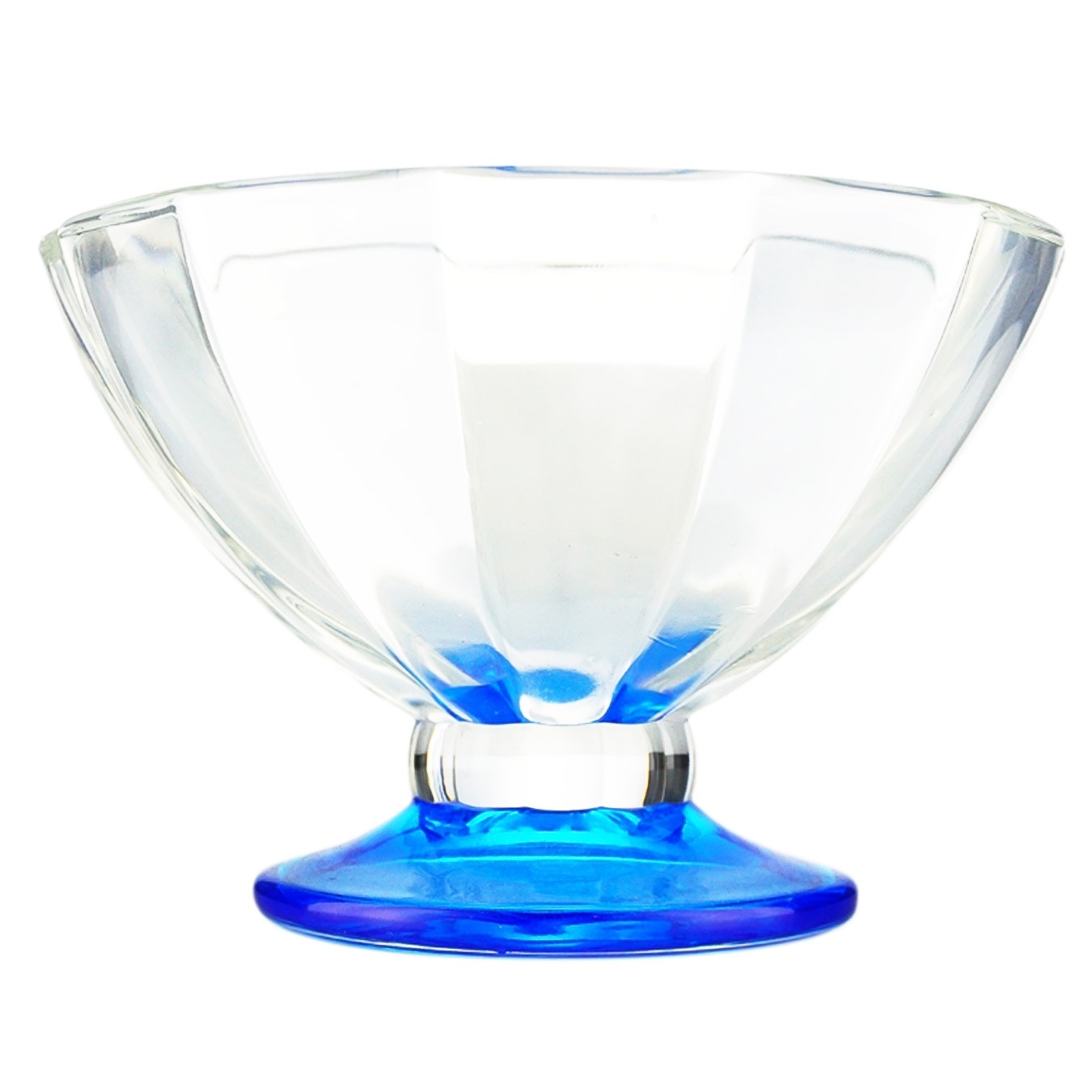 

Креманка Galleryglass цветная стеклянная 250мл