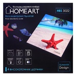 Весы напольные Homeart HBS 3022