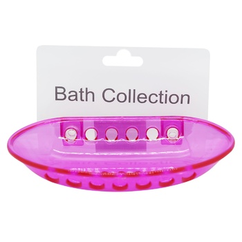 Soap Dish 15.5x10cm 16037-1843 - buy, prices for COSMOS - photo 1