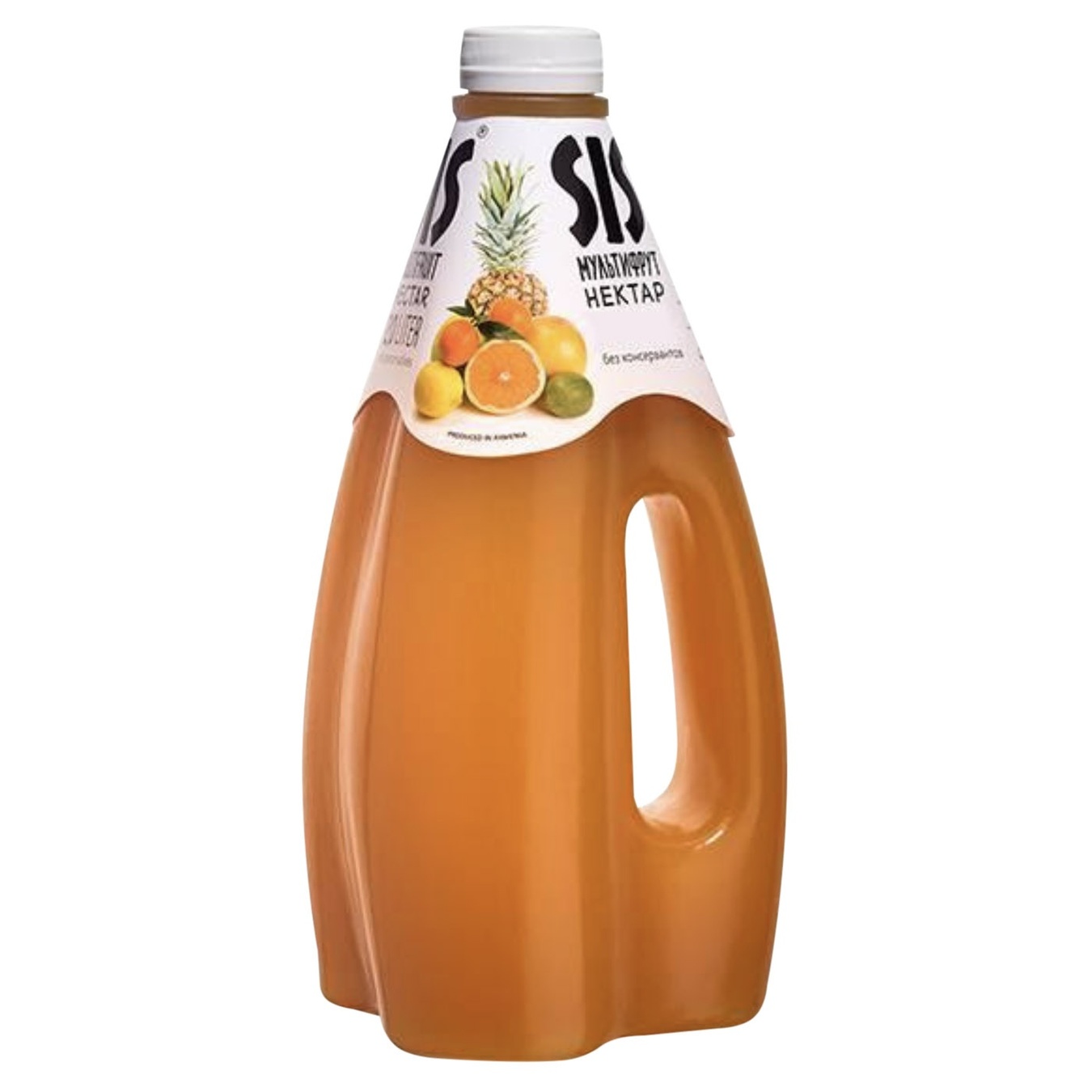 

Нектар SIS мультифрут 1,6л
