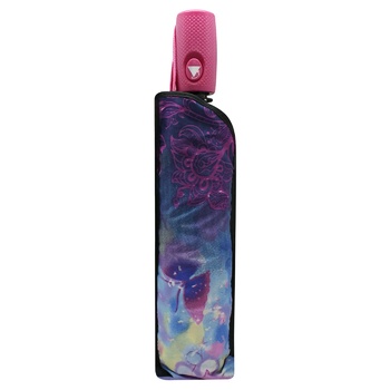 Зонт женский полуавтомат 10590-2 И977 - купить, цены на КОСМОС - фото 6