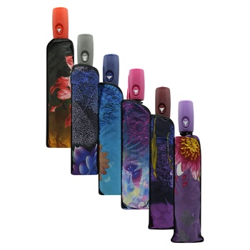 Women's Semi-automatic Umbrella 10590-2 И977 - buy, prices for COSMOS - photo 1