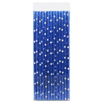Beverage straws paper 25pcs - buy, prices for COSMOS - photo 4
